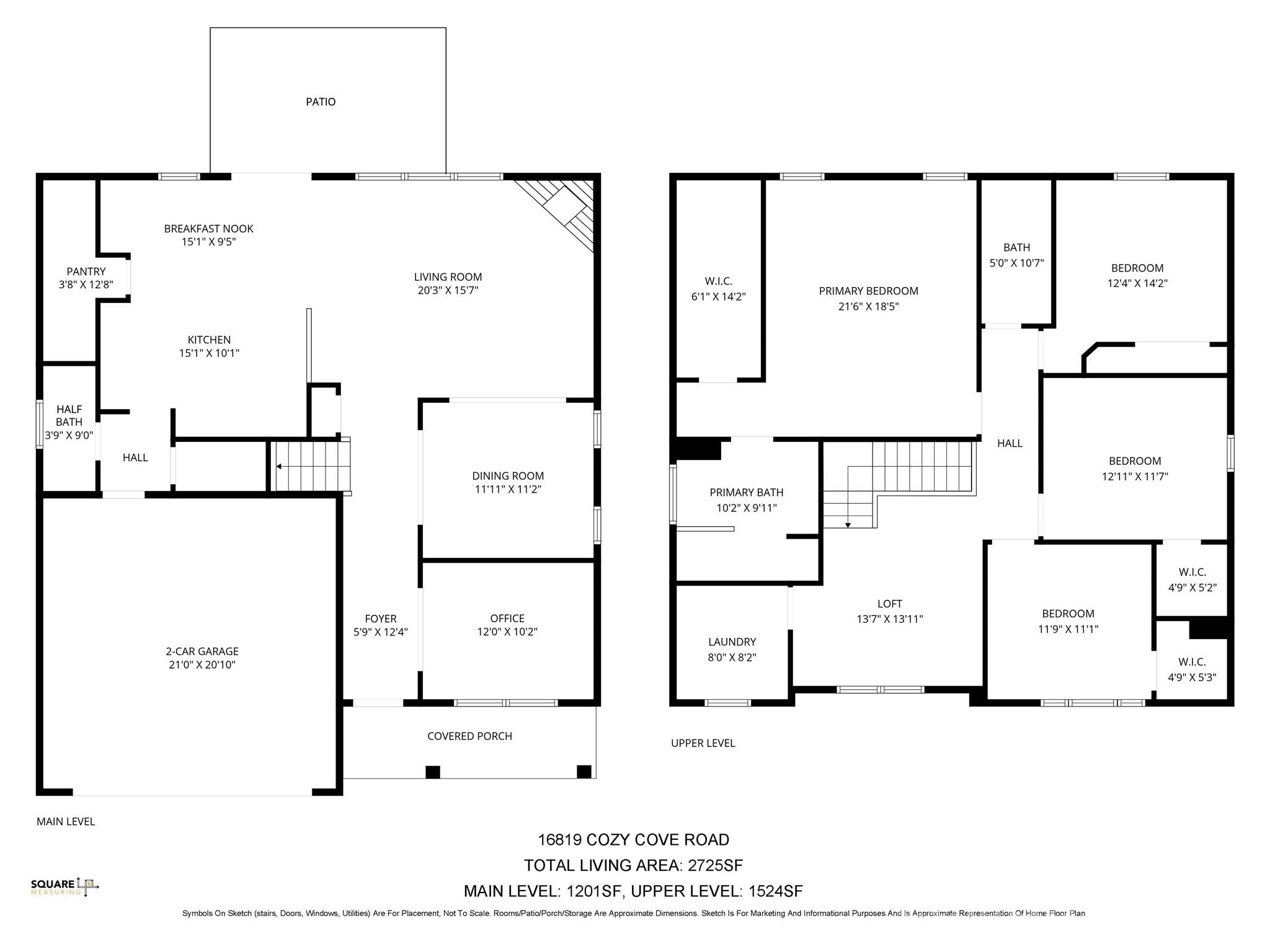 16819 Cozy Cove Road — Charlotte