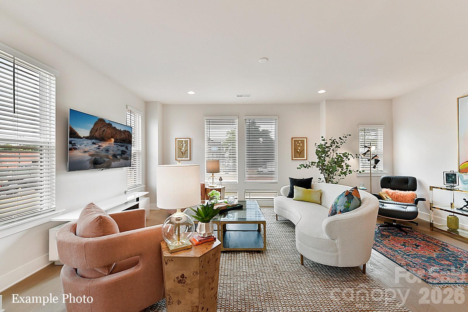 2133 Ford View Lane #55 — Charlotte