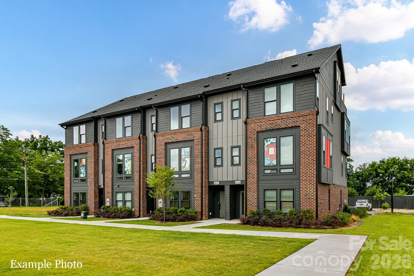 2133 Ford View Lane #55 — Charlotte
