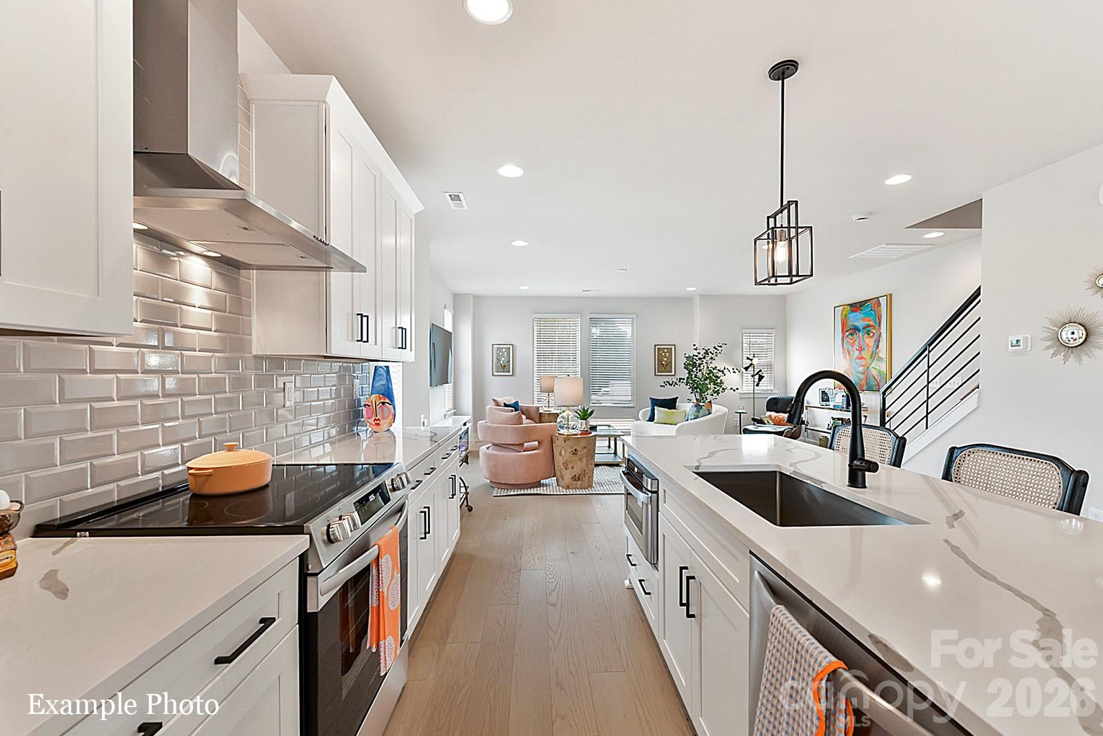 2133 Ford View Lane #55 — Charlotte