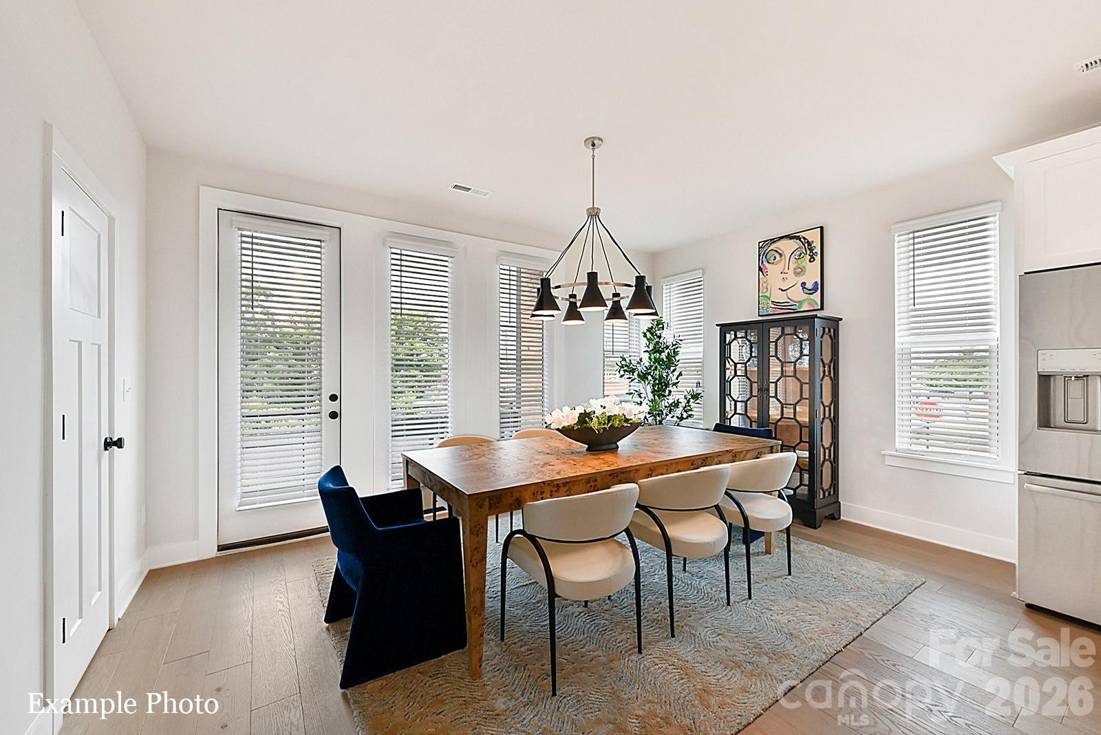 2133 Ford View Lane #55 — Charlotte
