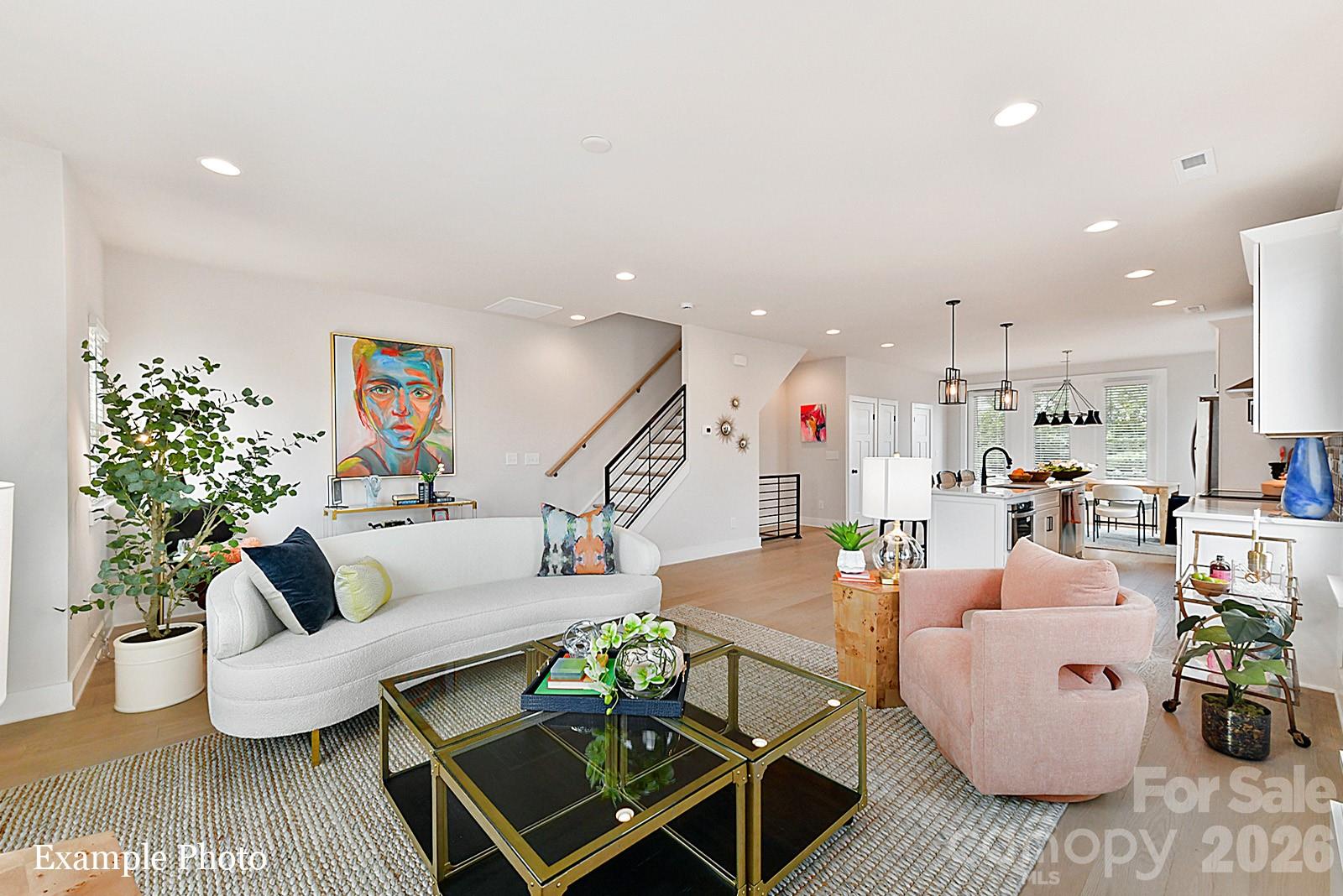 2133 Ford View Lane #55 — Charlotte