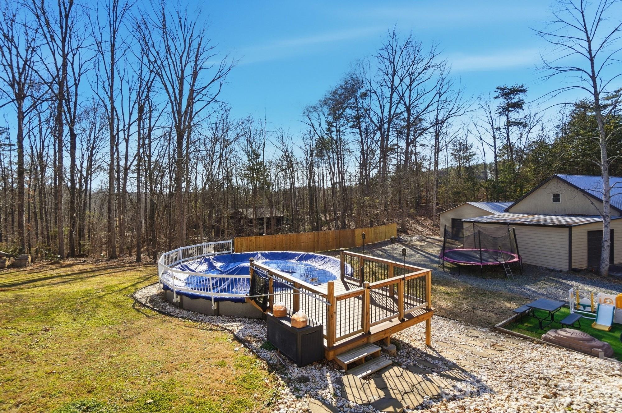 9630 Robinson Church Road — Harrisburg