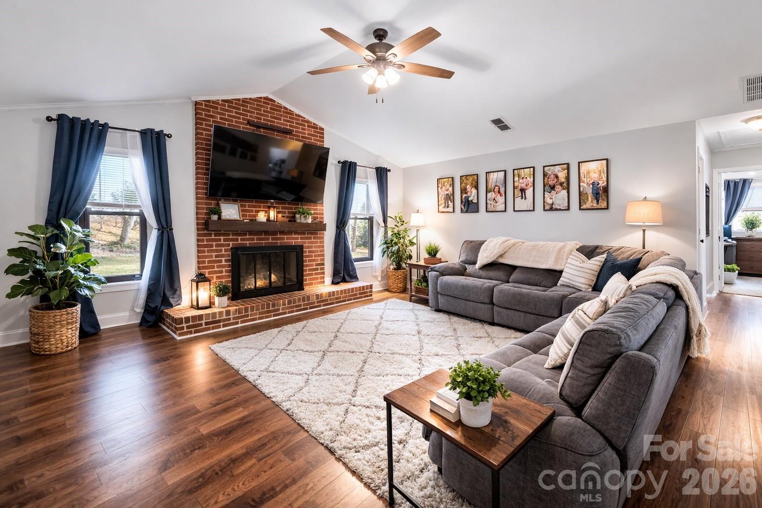 9630 Robinson Church Road — Harrisburg