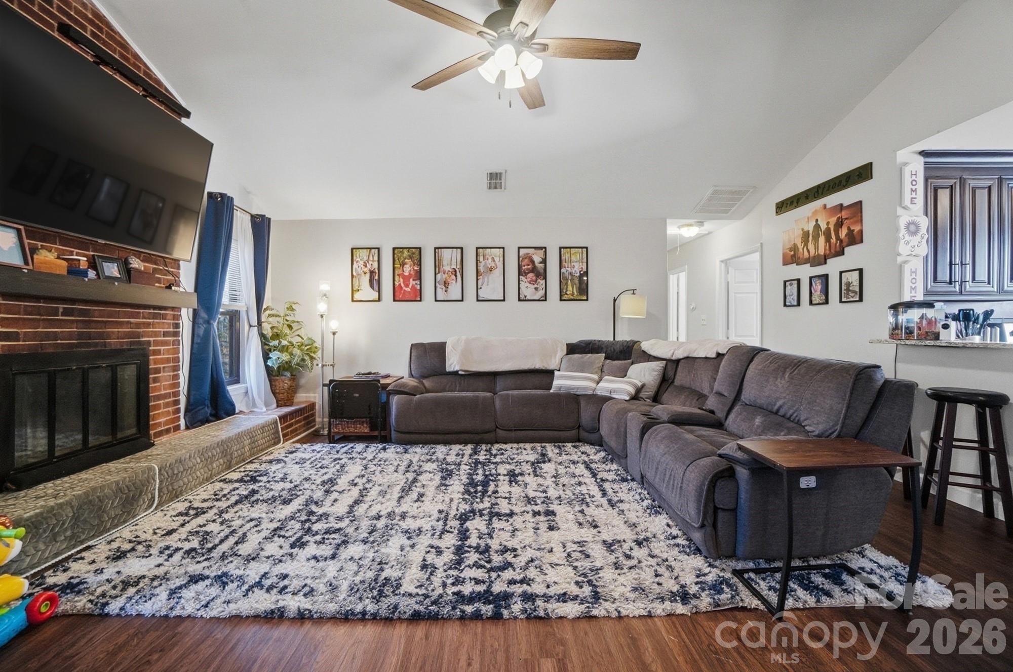 9630 Robinson Church Road — Harrisburg