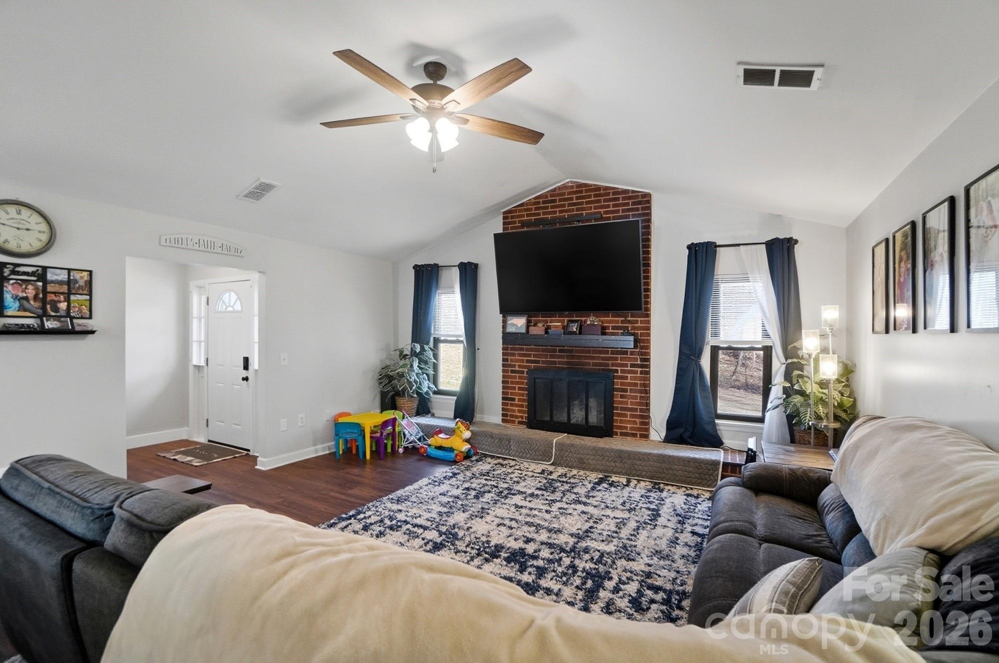 9630 Robinson Church Road — Harrisburg