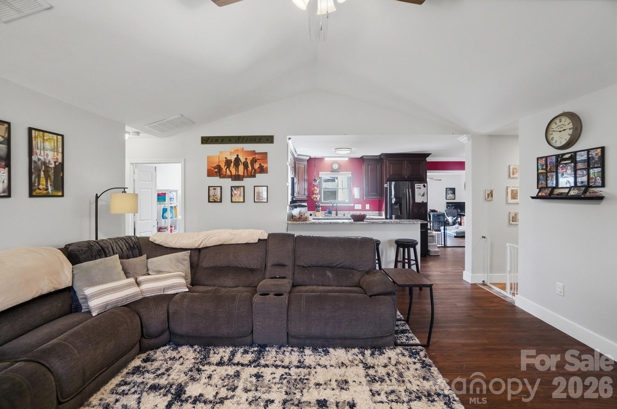 9630 Robinson Church Road — Harrisburg