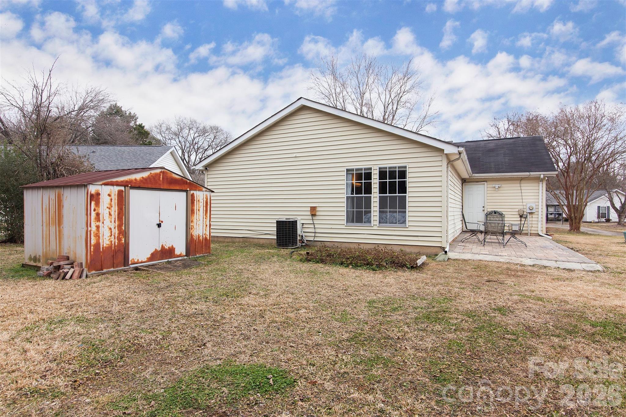 4803 Harri Ann Drive — Charlotte