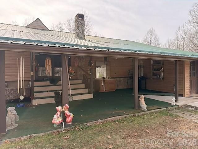 3645 Blue Door School Road — Lenoir