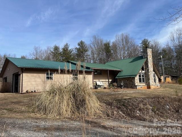 3645 Blue Door School Road — Lenoir