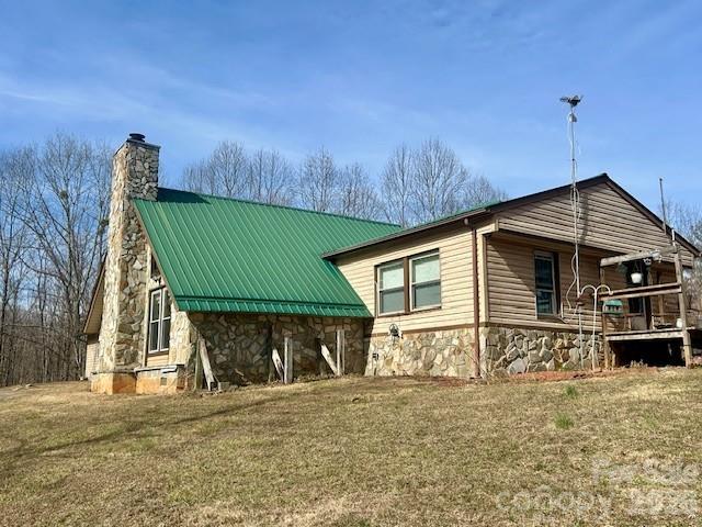 3645 Blue Door School Road — Lenoir
