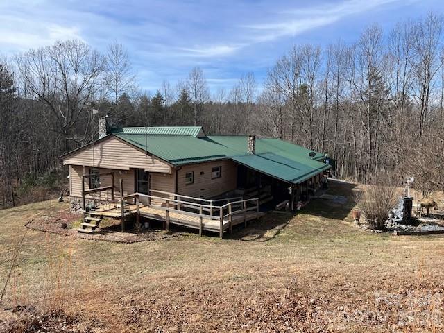 3645 Blue Door School Road — Lenoir