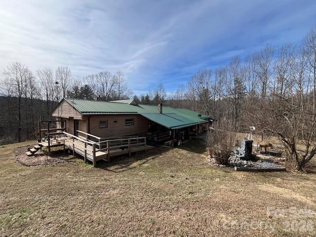 3645 Blue Door School Road — Lenoir