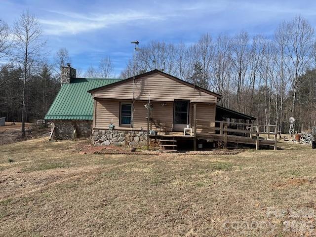 3645 Blue Door School Road — Lenoir