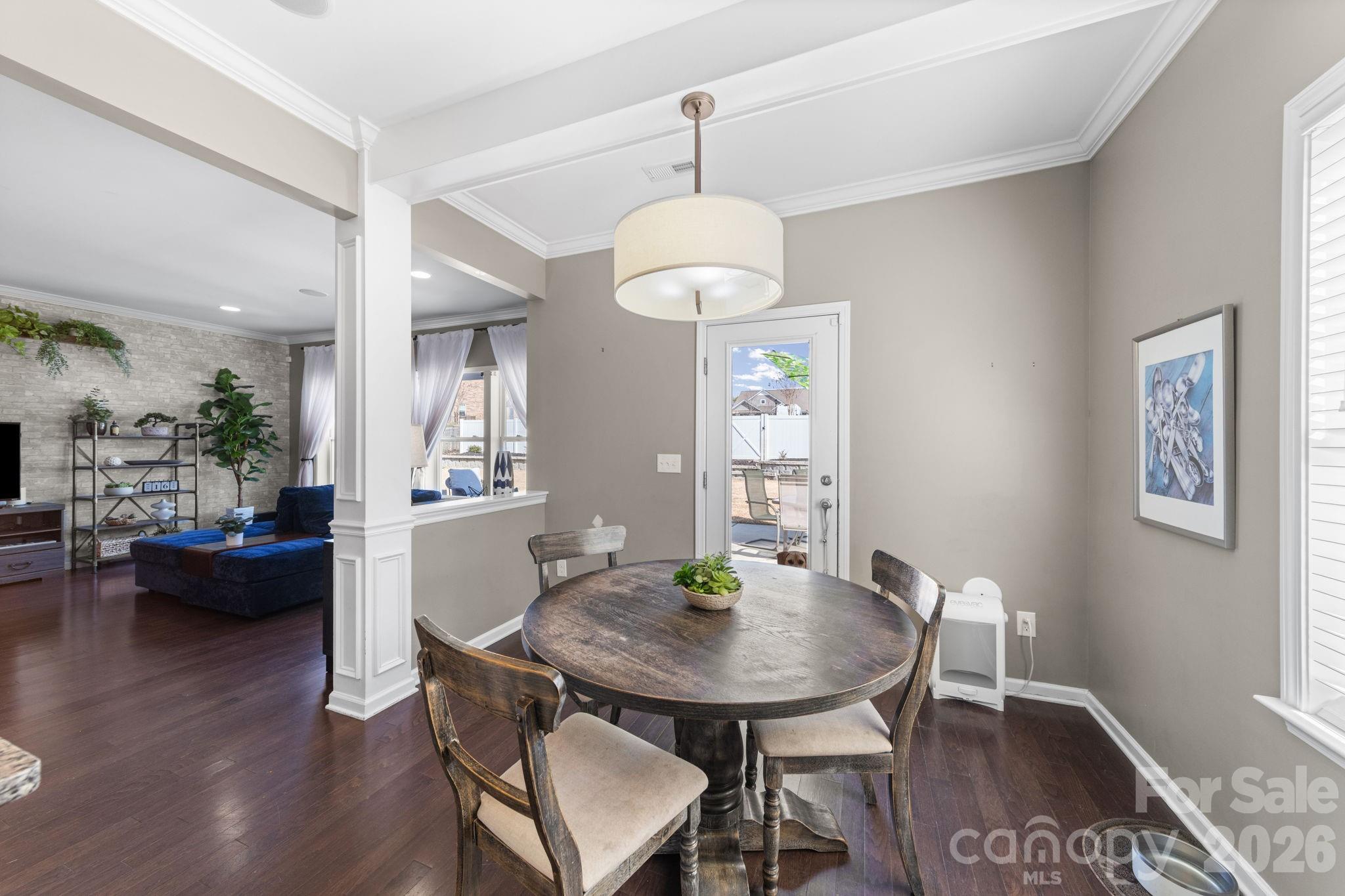 15224 Kissimmee Lane — Mint Hill