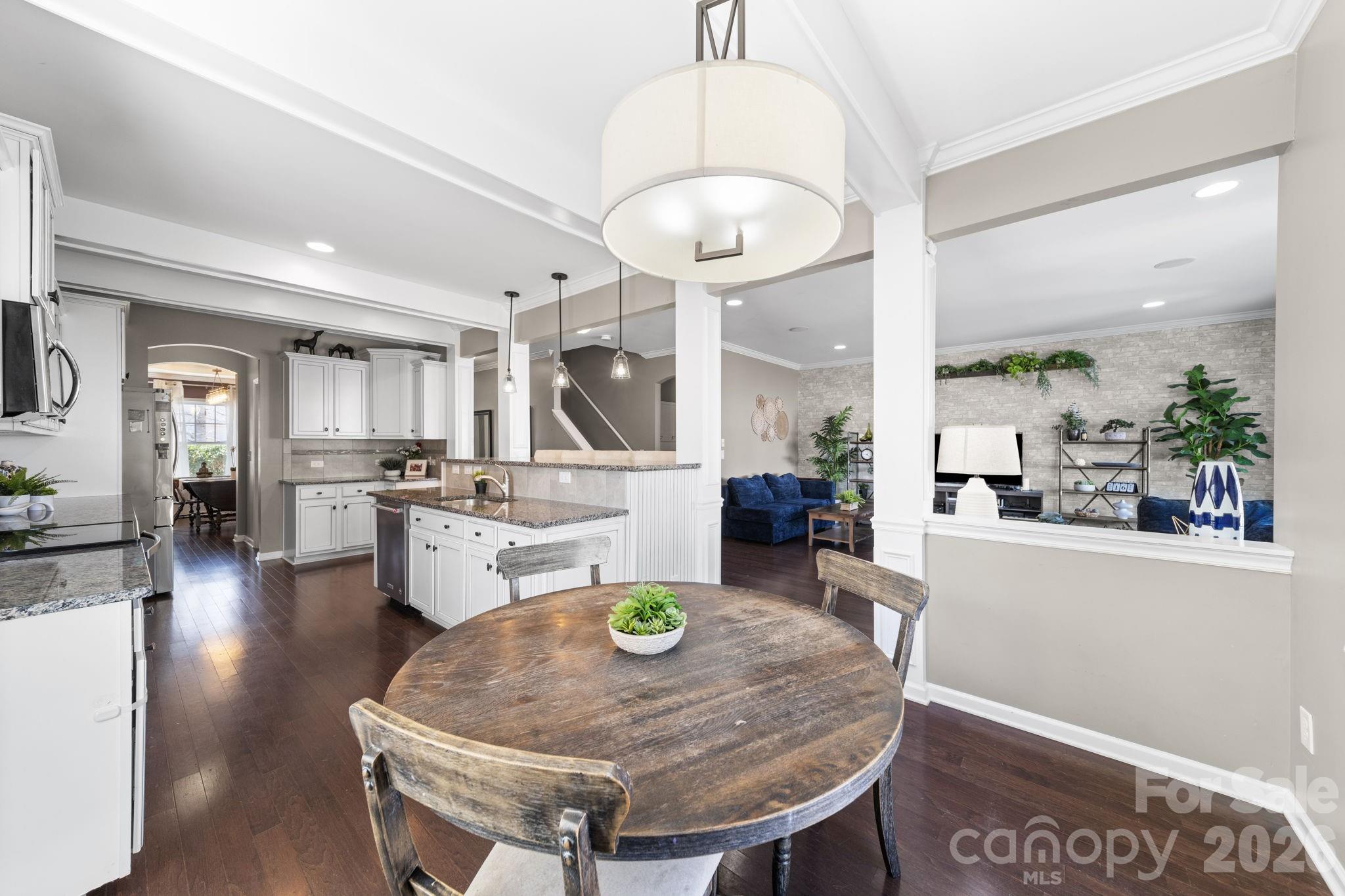 15224 Kissimmee Lane — Mint Hill