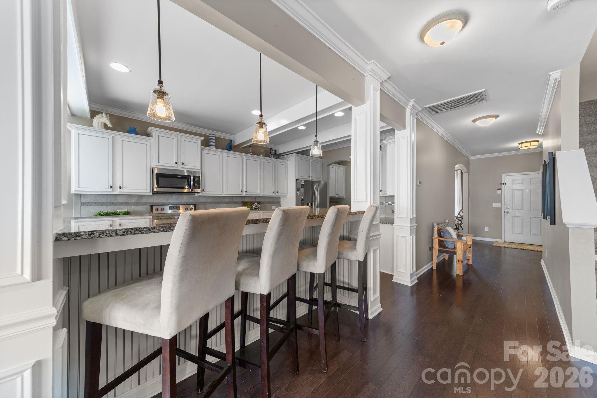 15224 Kissimmee Lane — Mint Hill