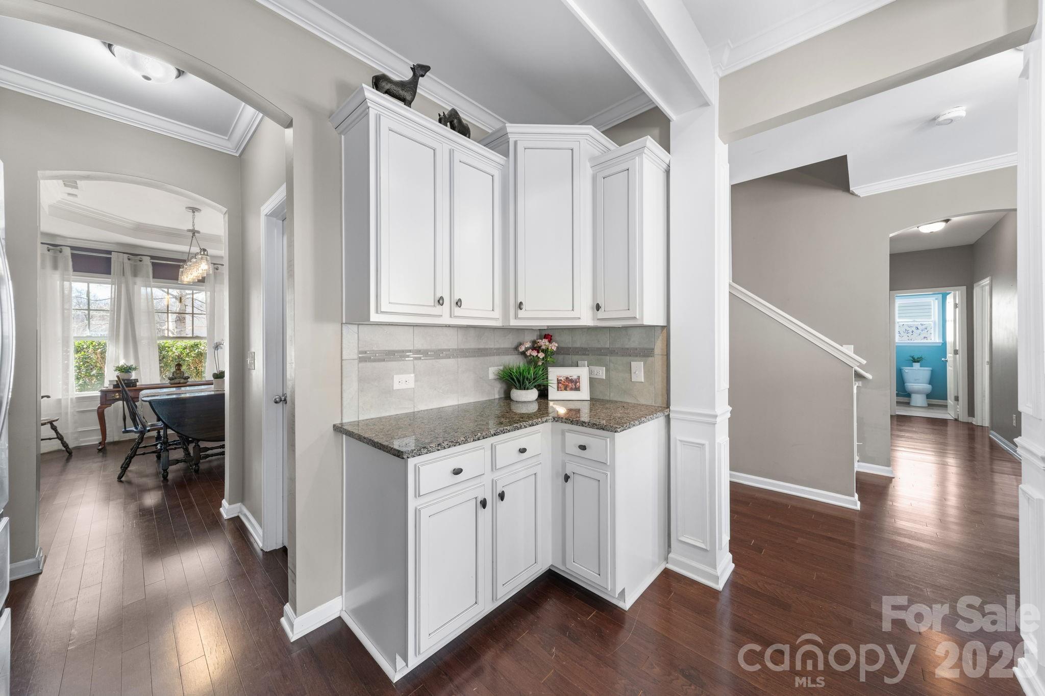 15224 Kissimmee Lane — Mint Hill