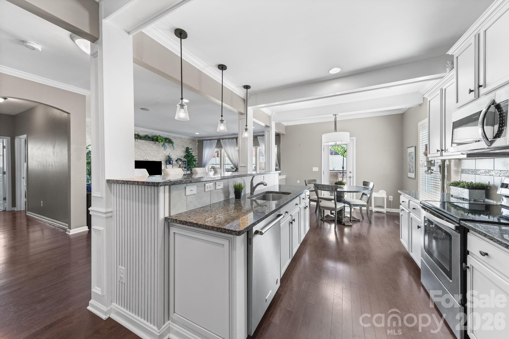 15224 Kissimmee Lane — Mint Hill