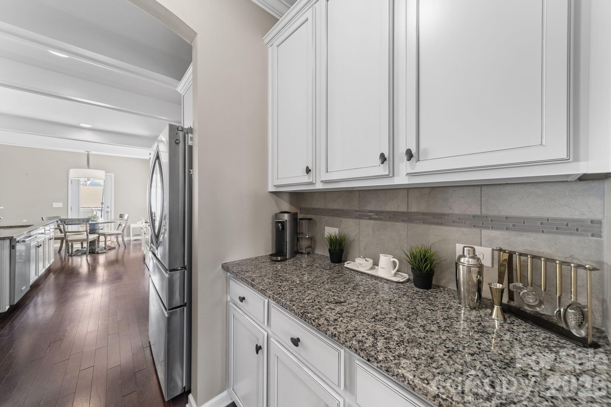 15224 Kissimmee Lane — Mint Hill
