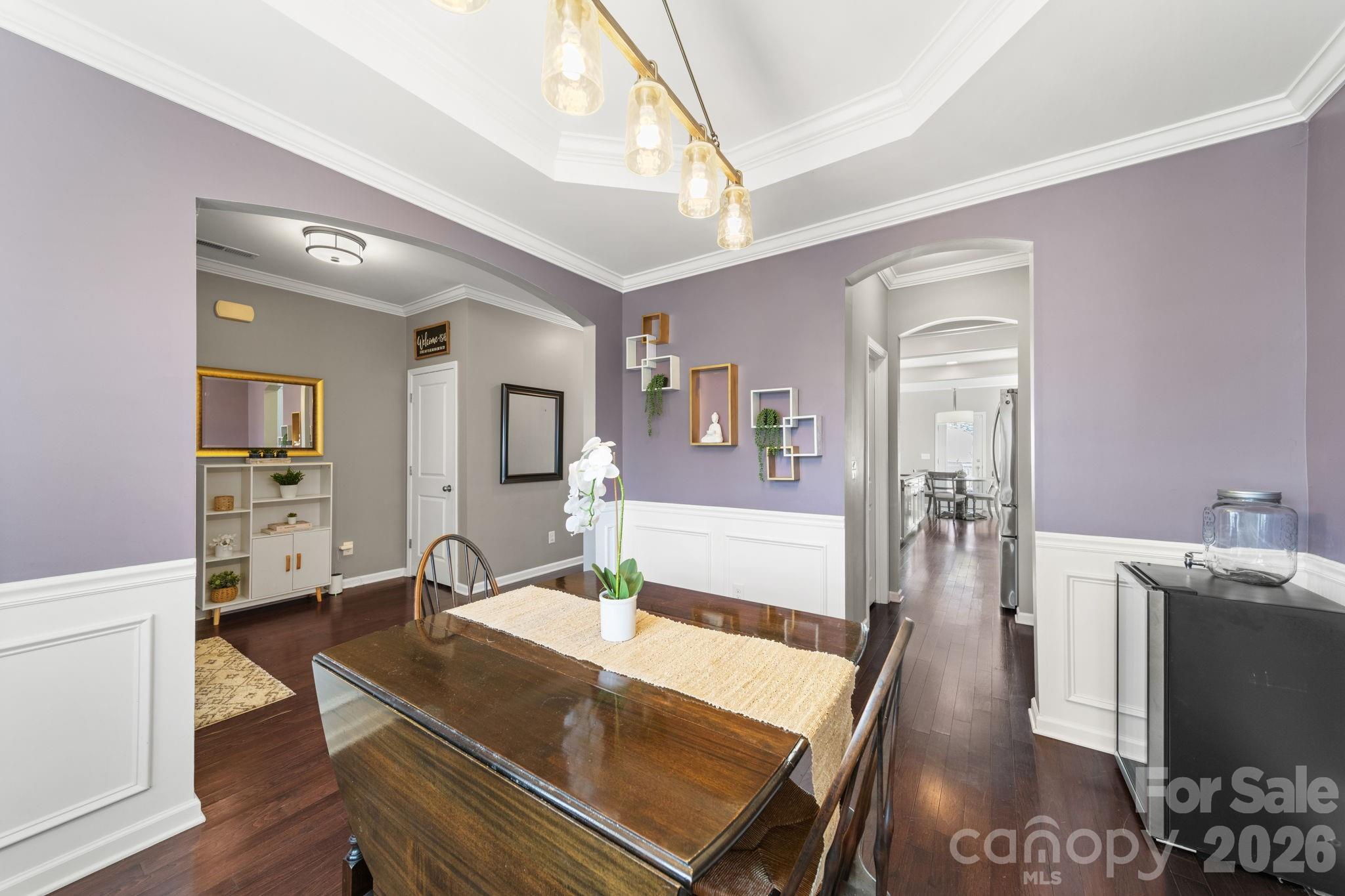 15224 Kissimmee Lane — Mint Hill