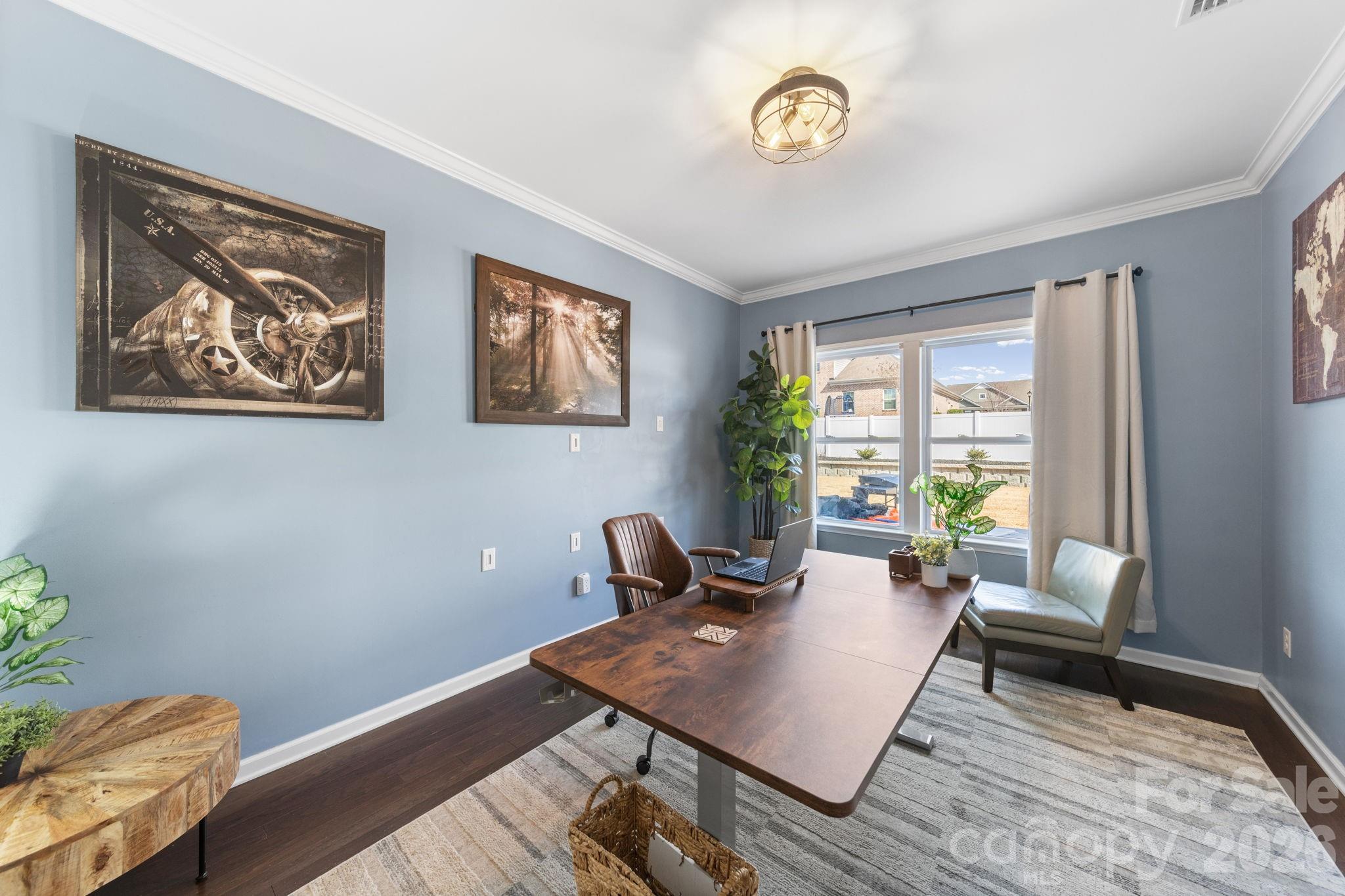 15224 Kissimmee Lane — Mint Hill