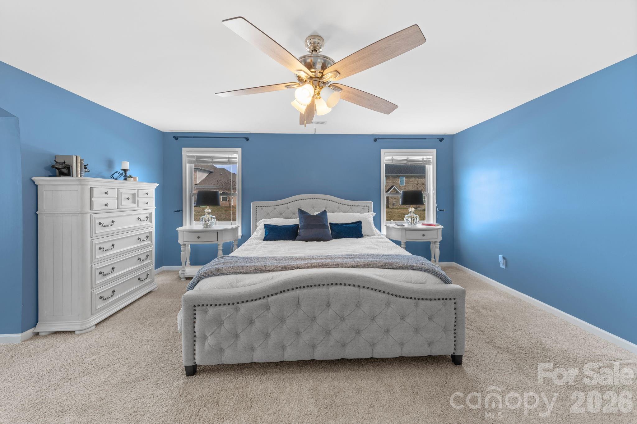 15224 Kissimmee Lane — Mint Hill