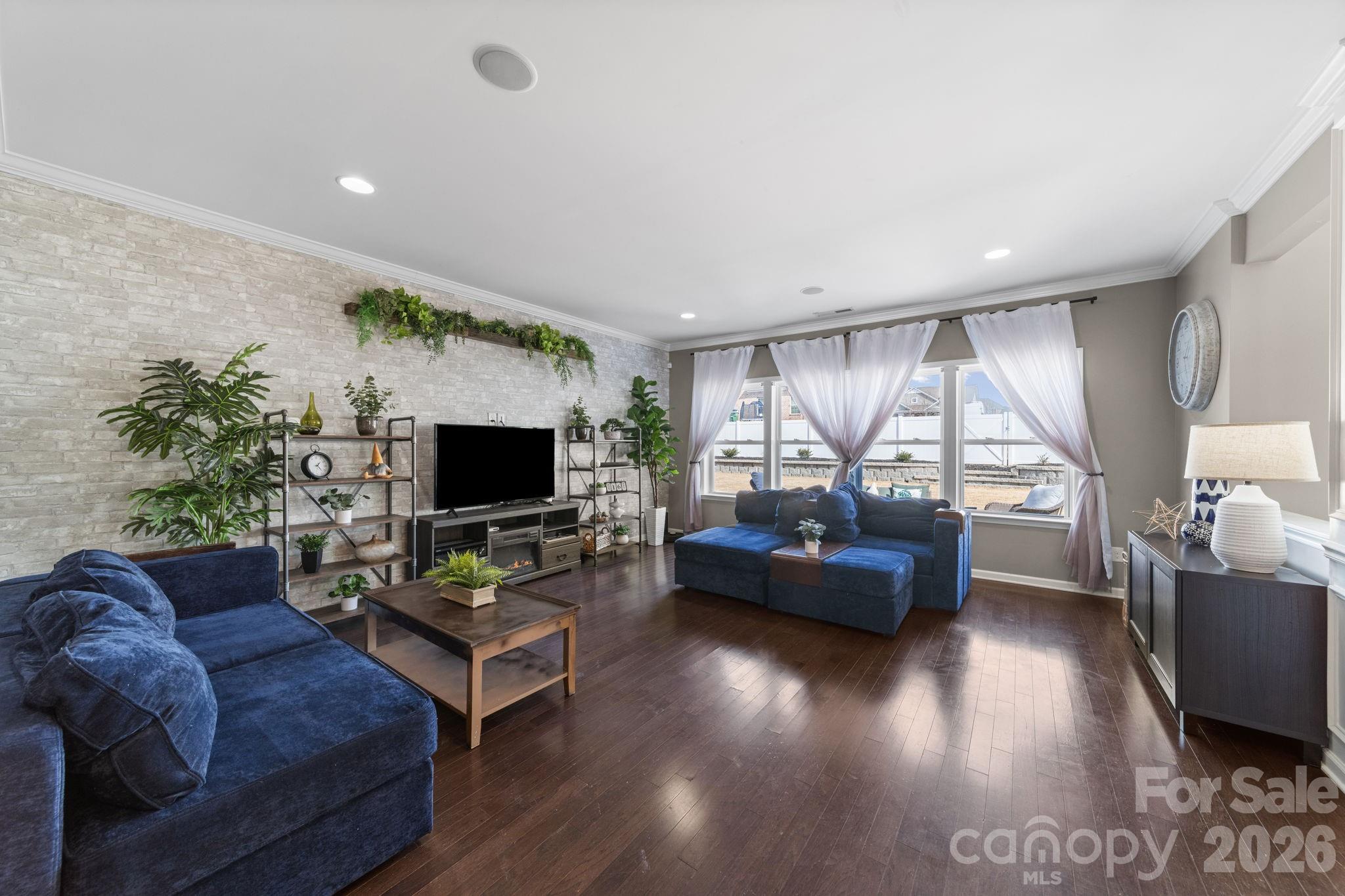 15224 Kissimmee Lane — Mint Hill