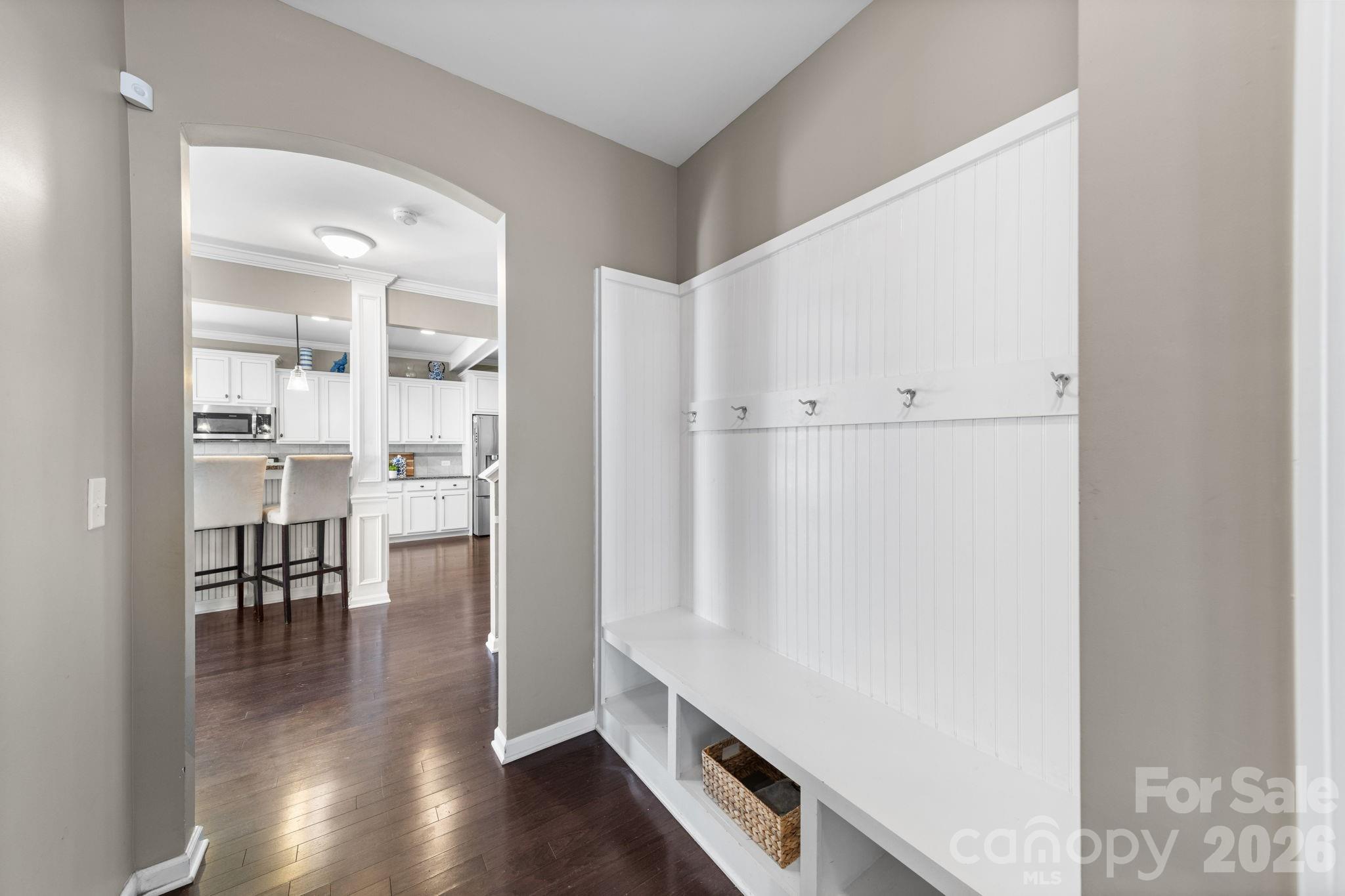 15224 Kissimmee Lane — Mint Hill