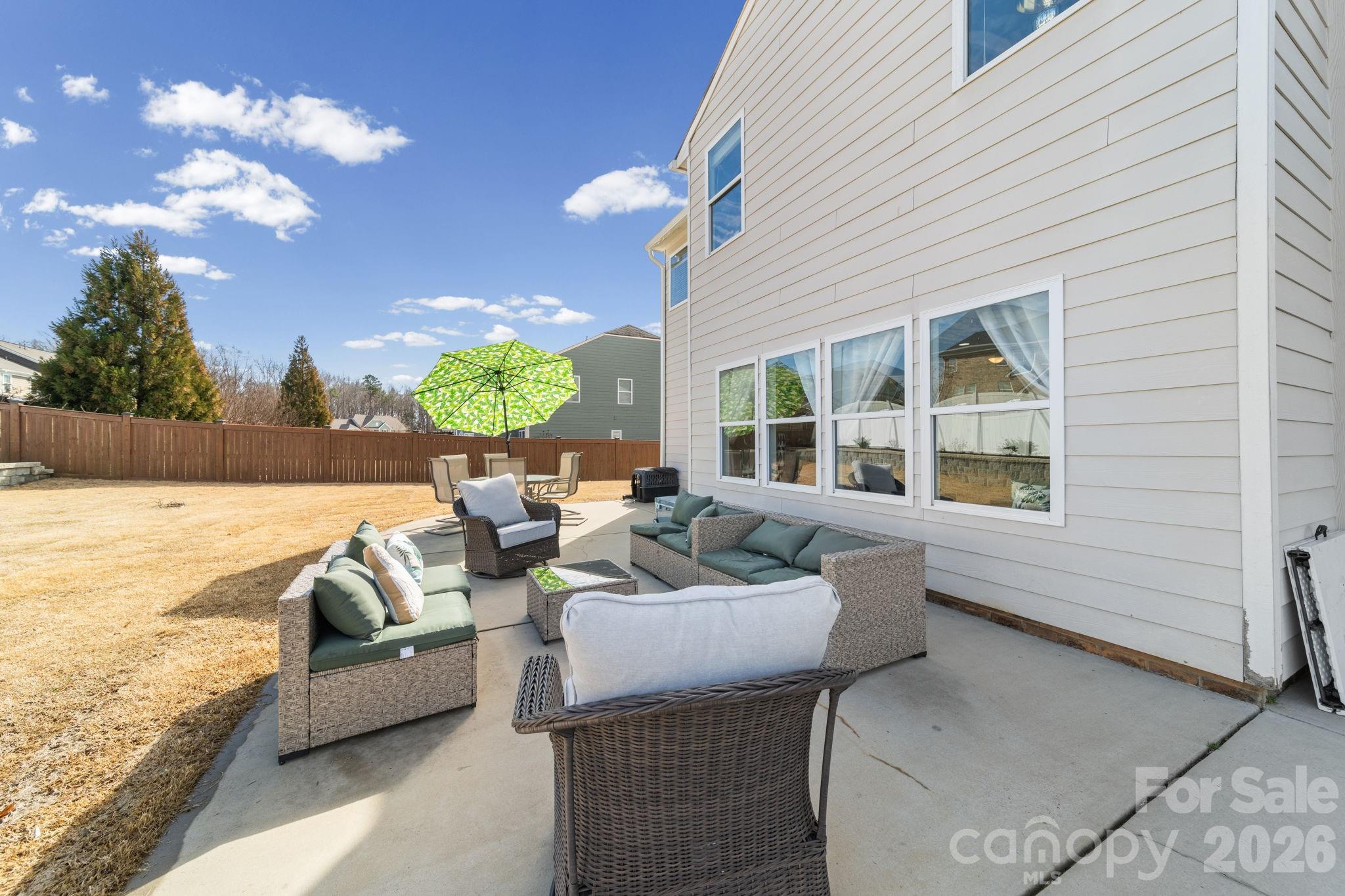 15224 Kissimmee Lane — Mint Hill