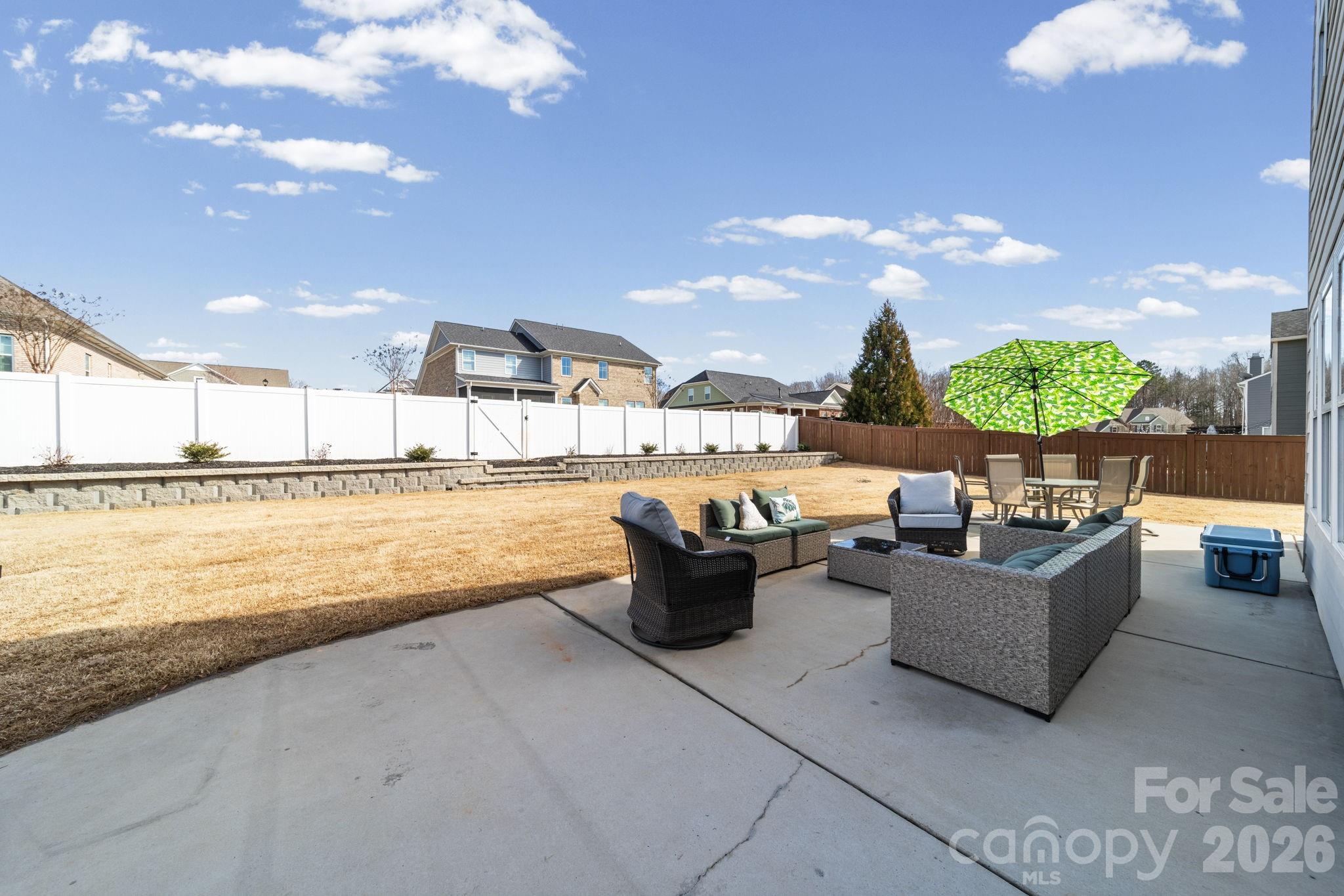 15224 Kissimmee Lane — Mint Hill