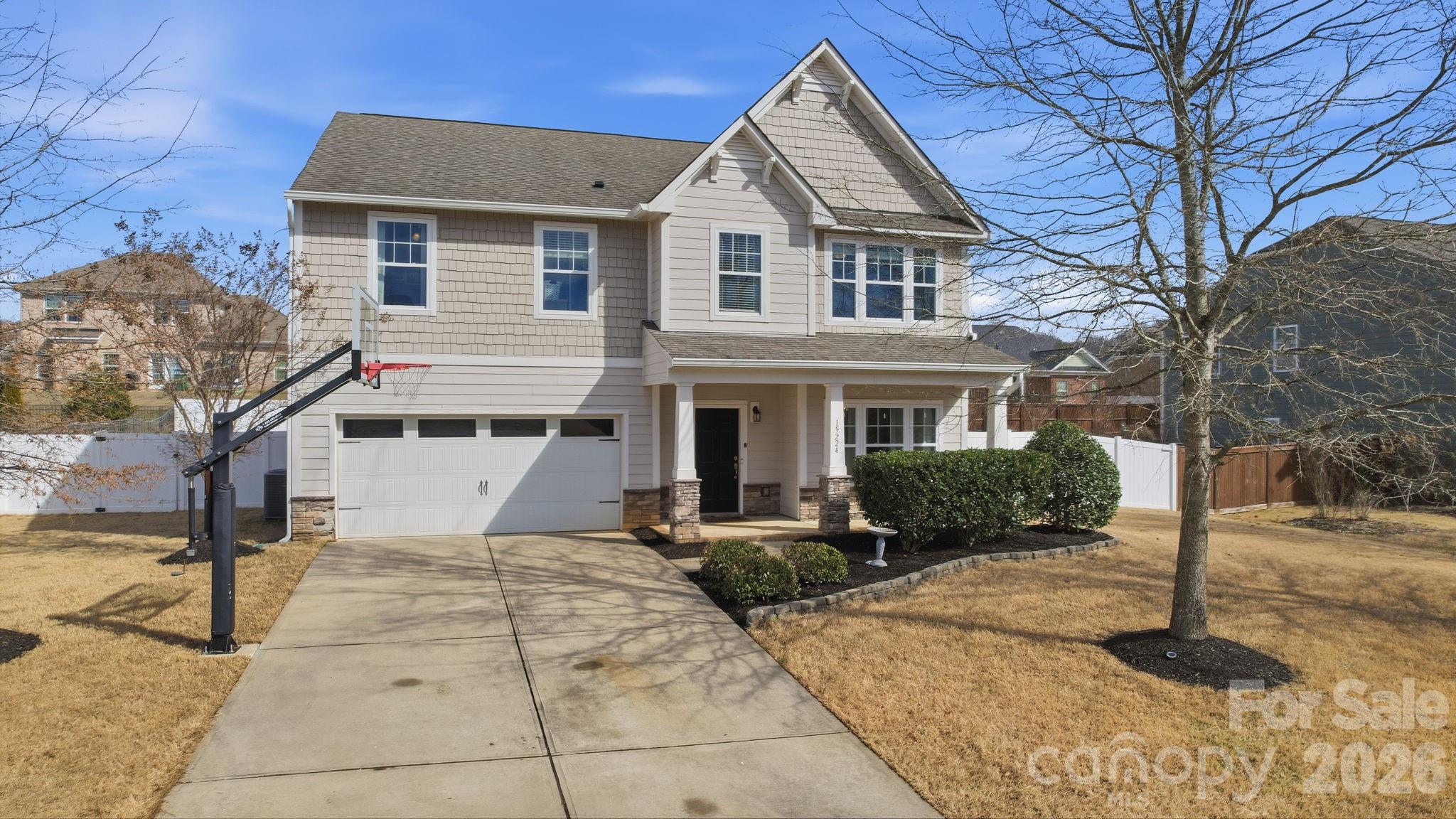 15224 Kissimmee Lane — Mint Hill