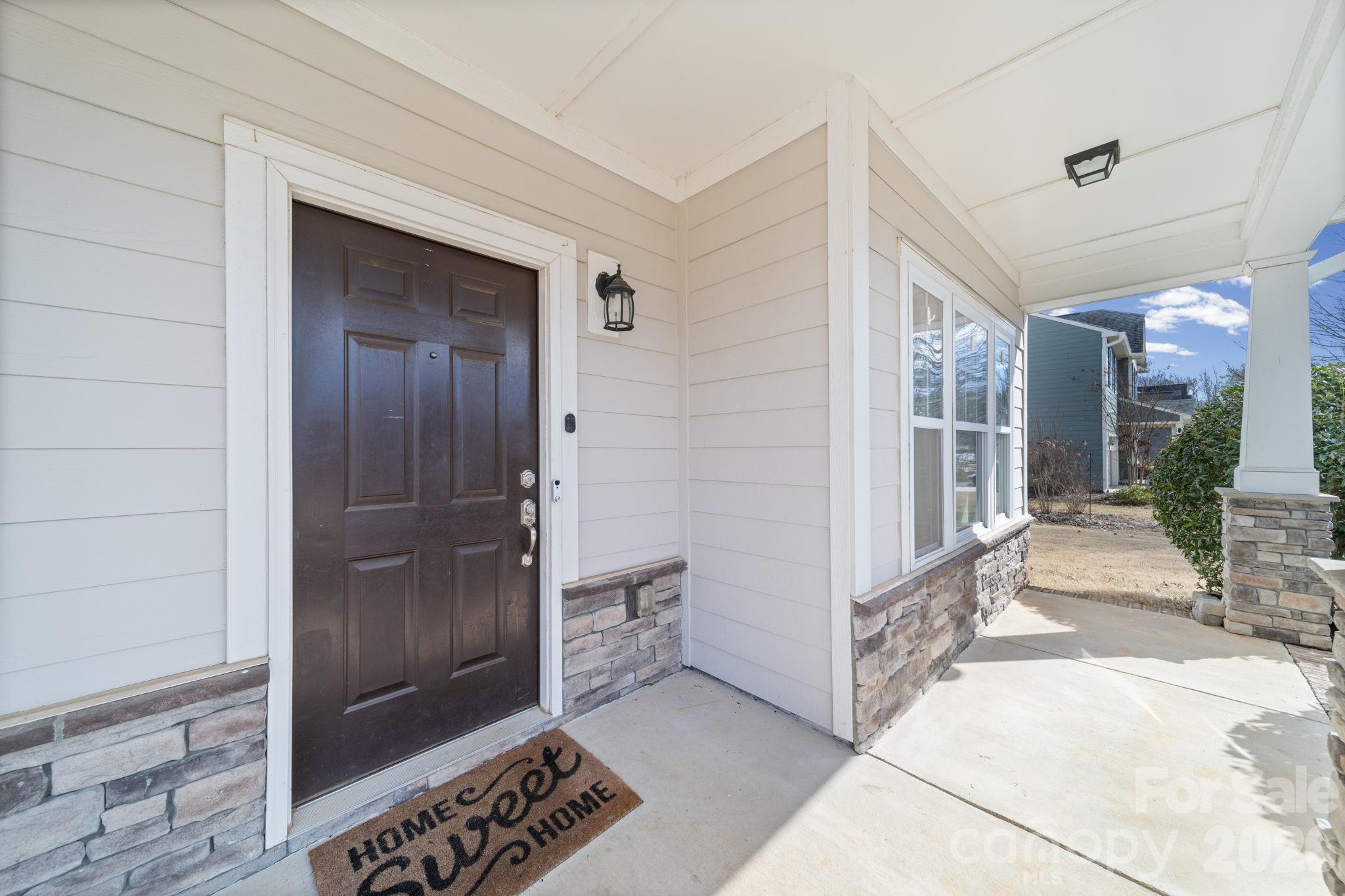 15224 Kissimmee Lane — Mint Hill