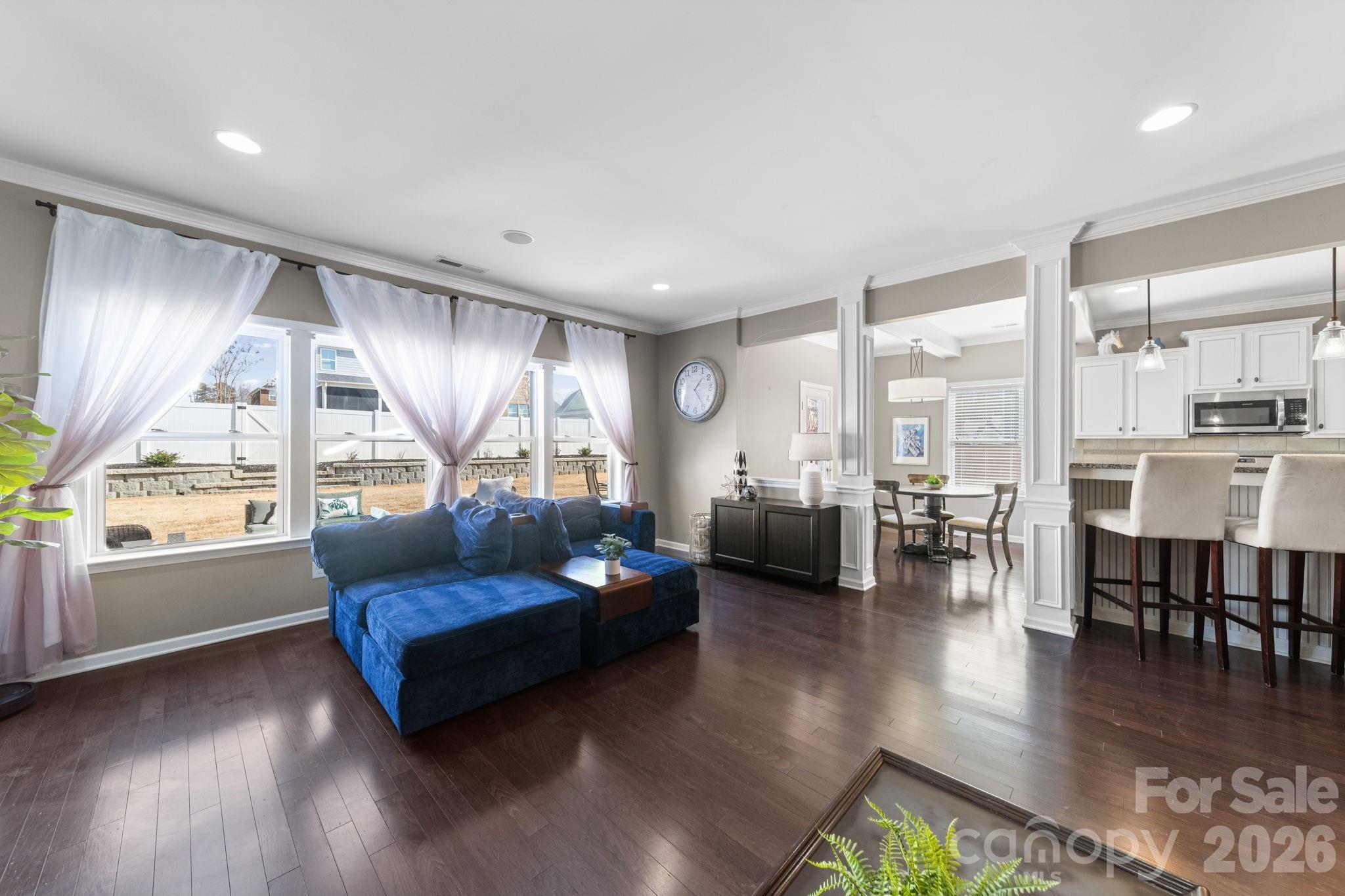 15224 Kissimmee Lane — Mint Hill