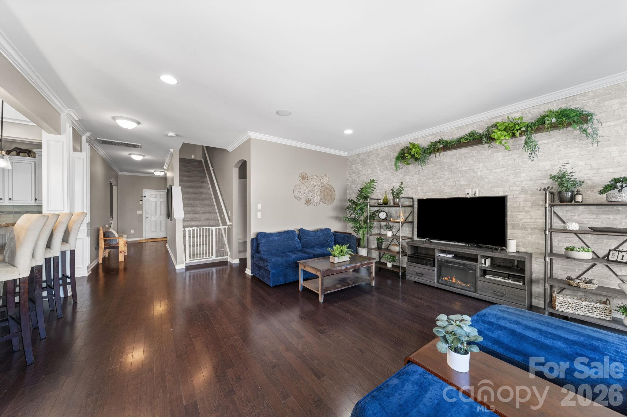 15224 Kissimmee Lane — Mint Hill