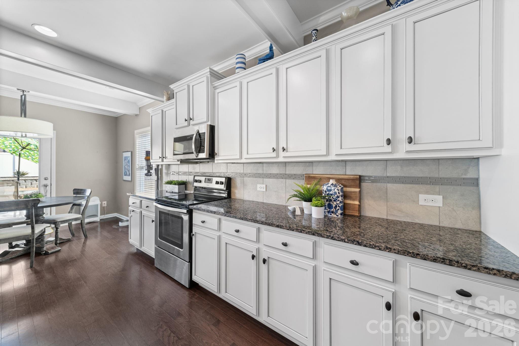 15224 Kissimmee Lane — Mint Hill