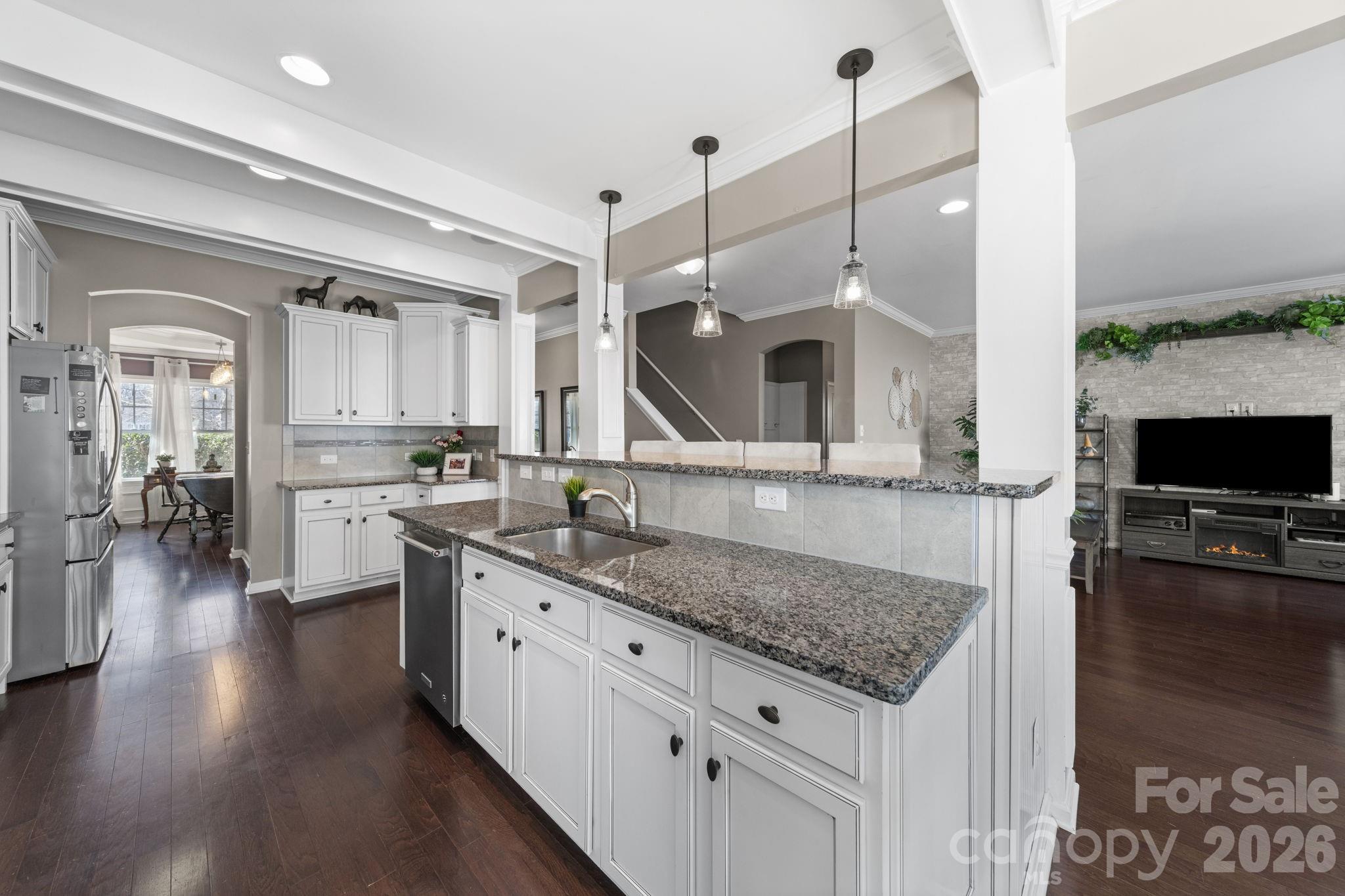 15224 Kissimmee Lane — Mint Hill