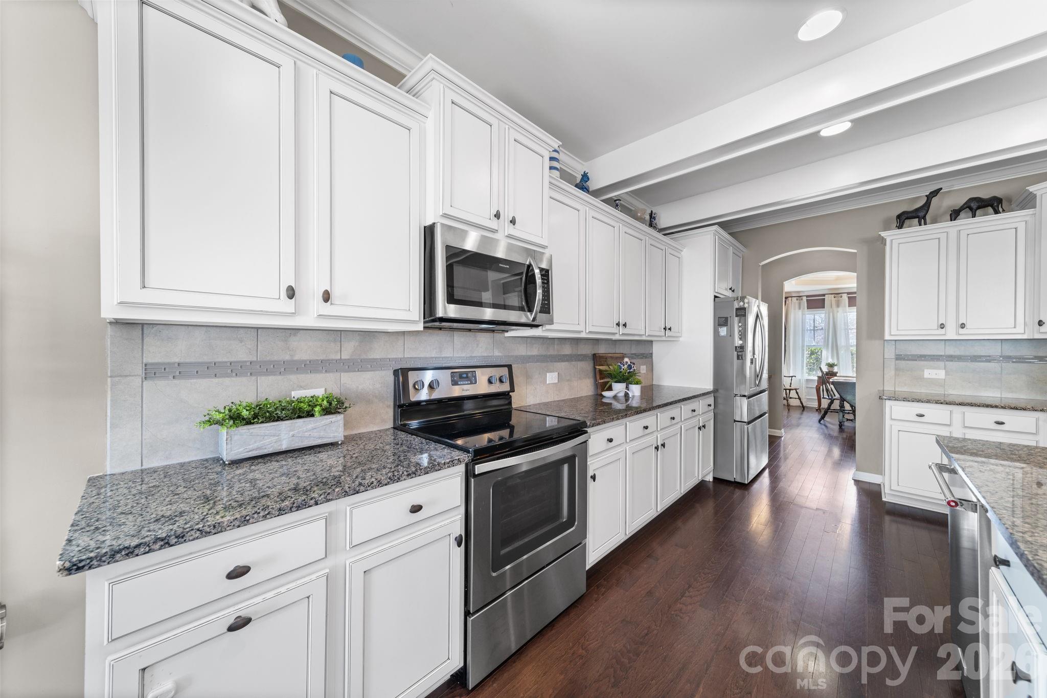 15224 Kissimmee Lane — Mint Hill