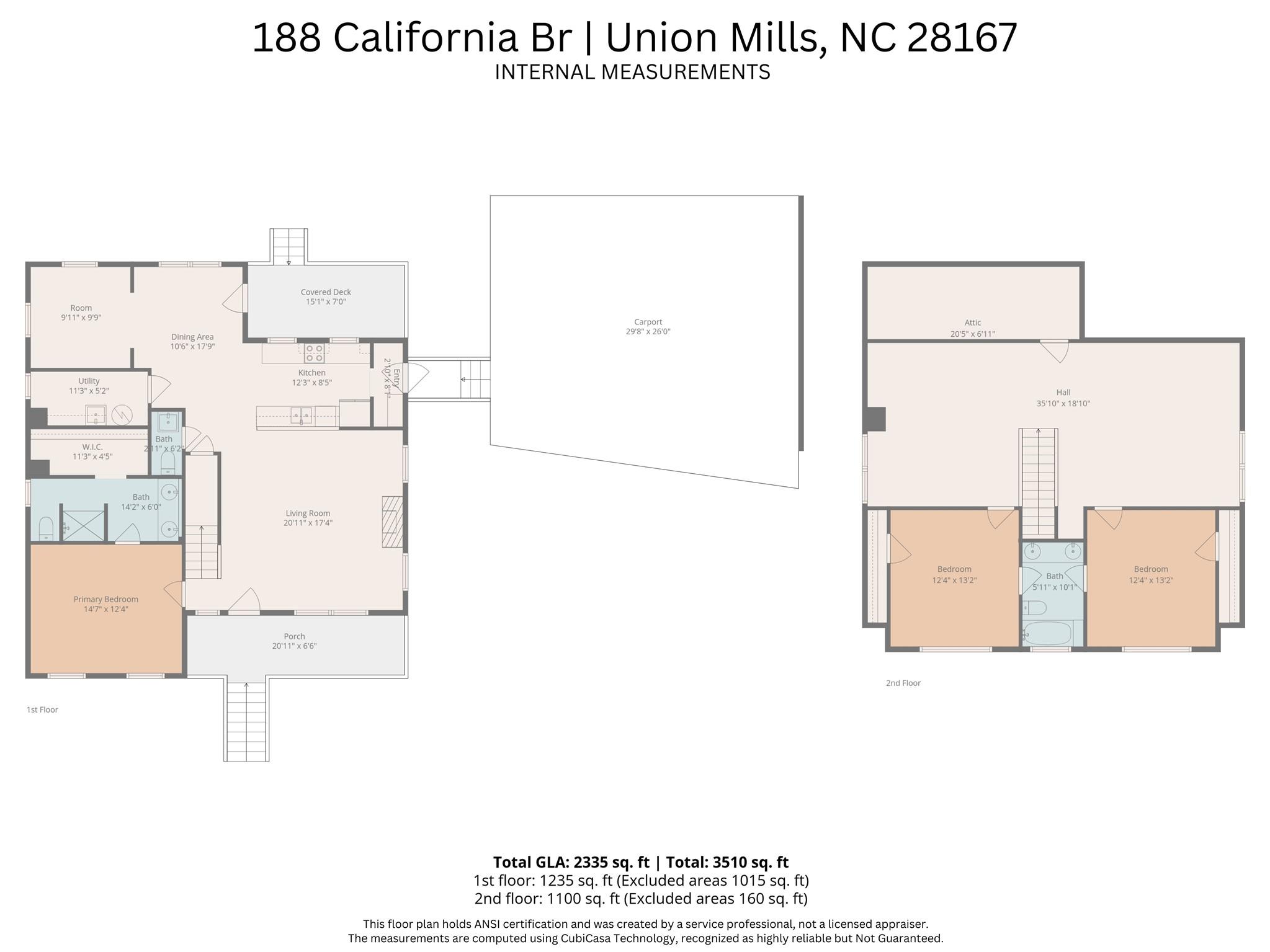188 California Branch — Union Mills