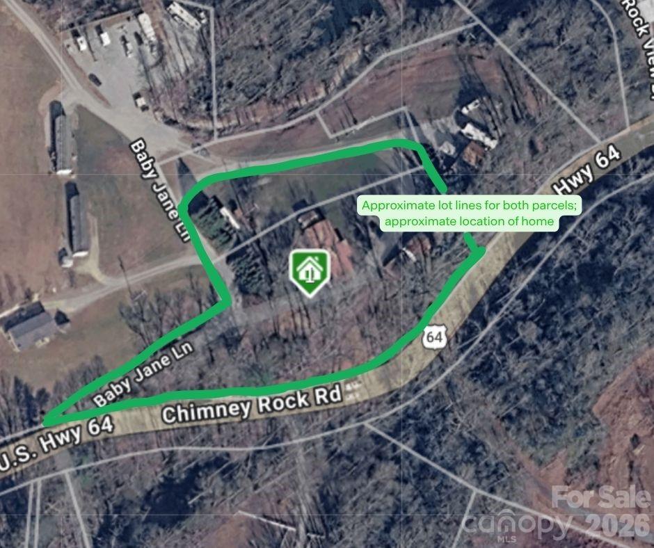 52 Baby Jane Lane — Hendersonville