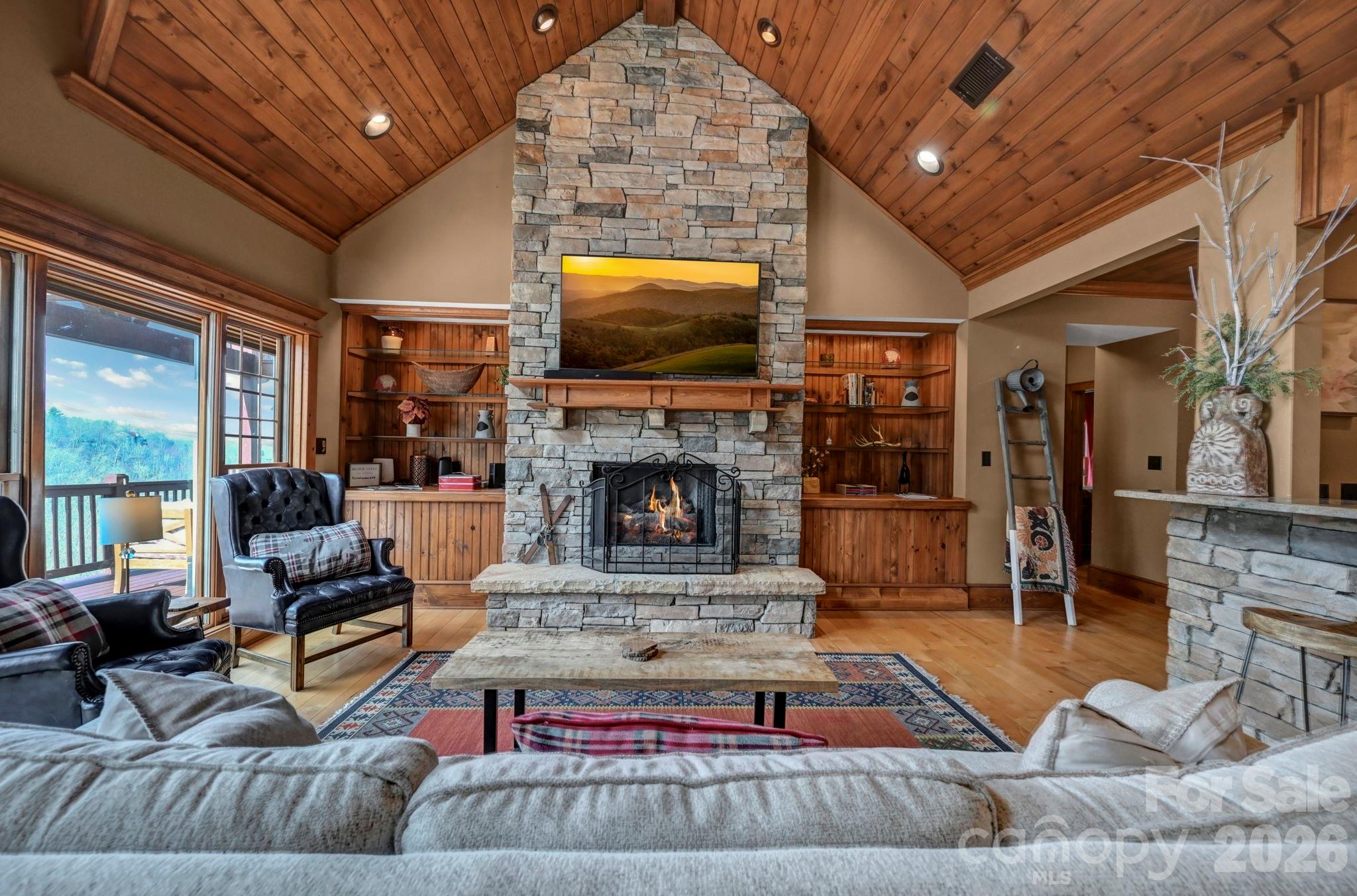 1226 Grouse Moor Drive — Sugar Mountain