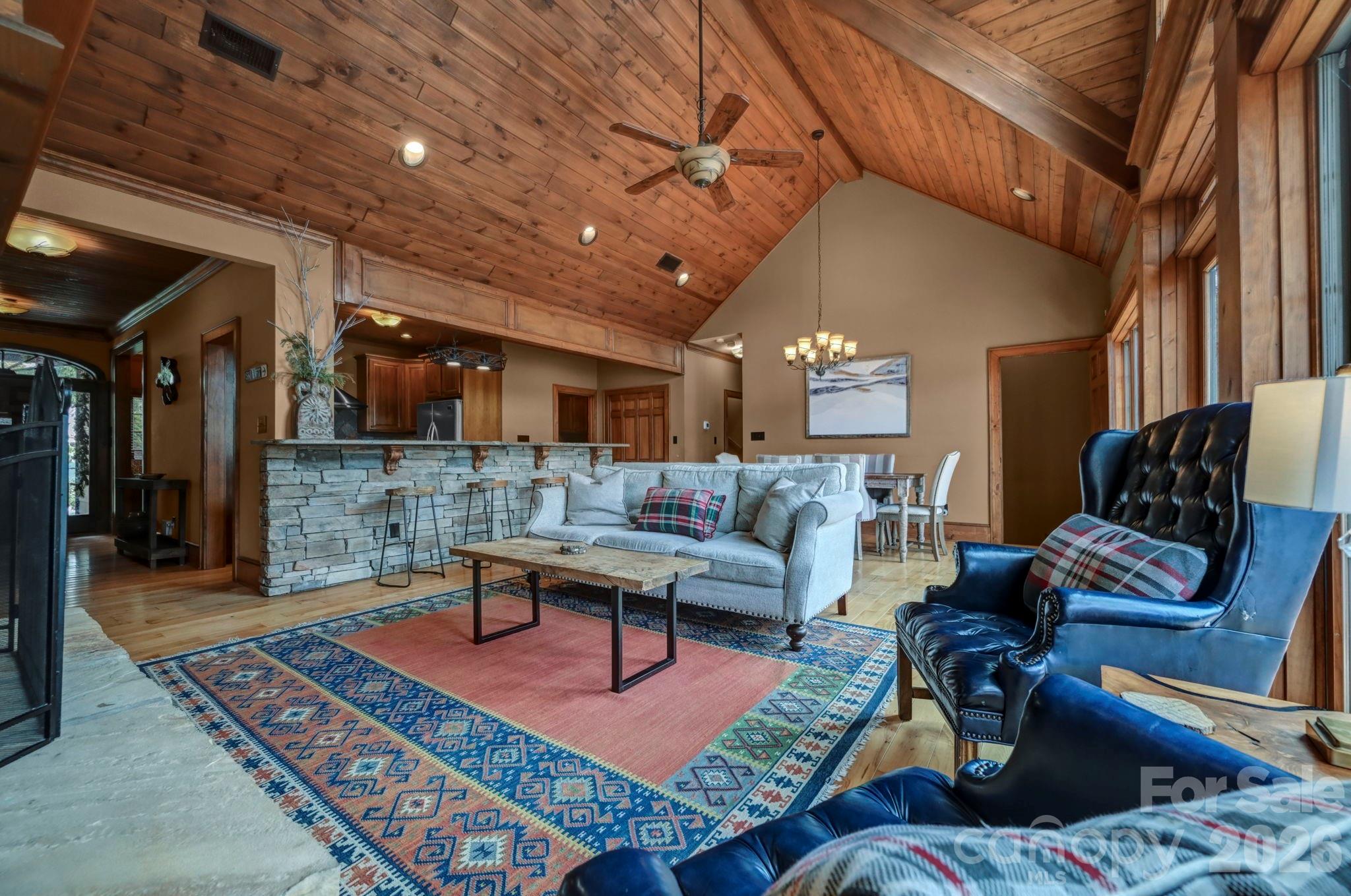 1226 Grouse Moor Drive — Sugar Mountain