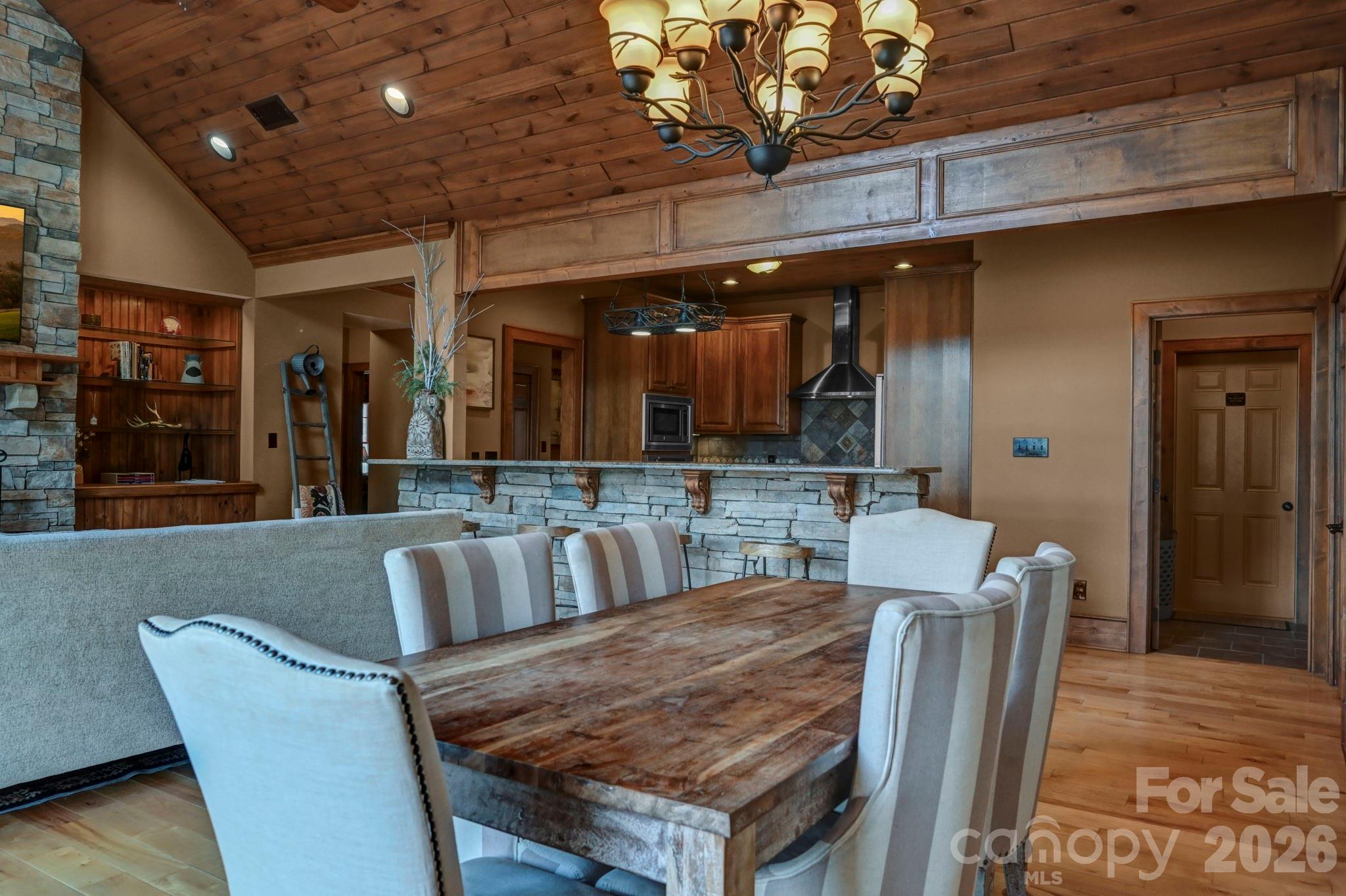 1226 Grouse Moor Drive — Sugar Mountain