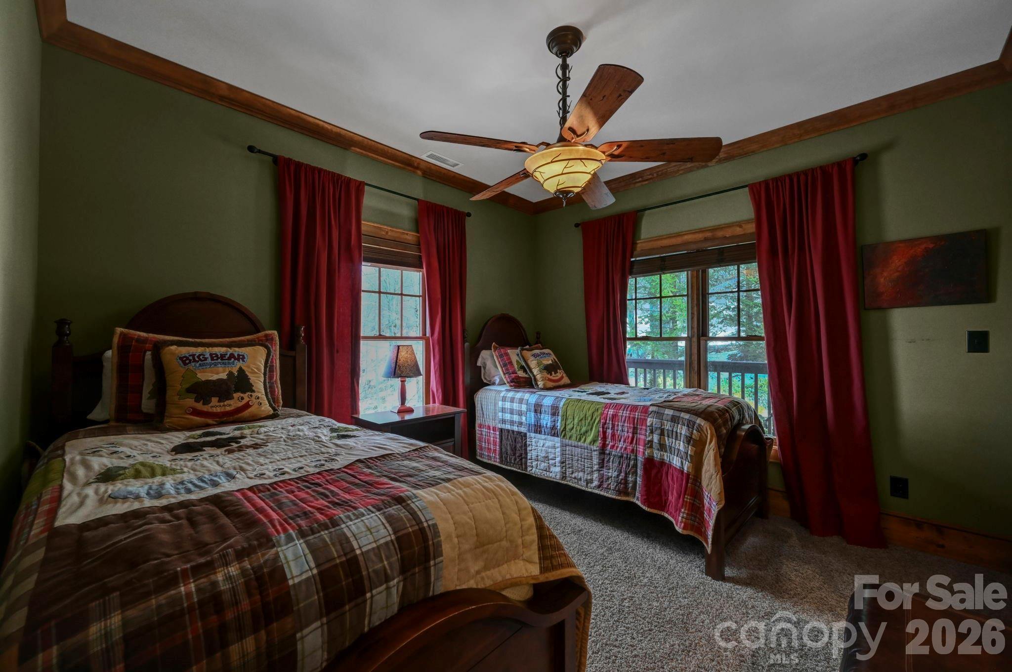 1226 Grouse Moor Drive — Sugar Mountain
