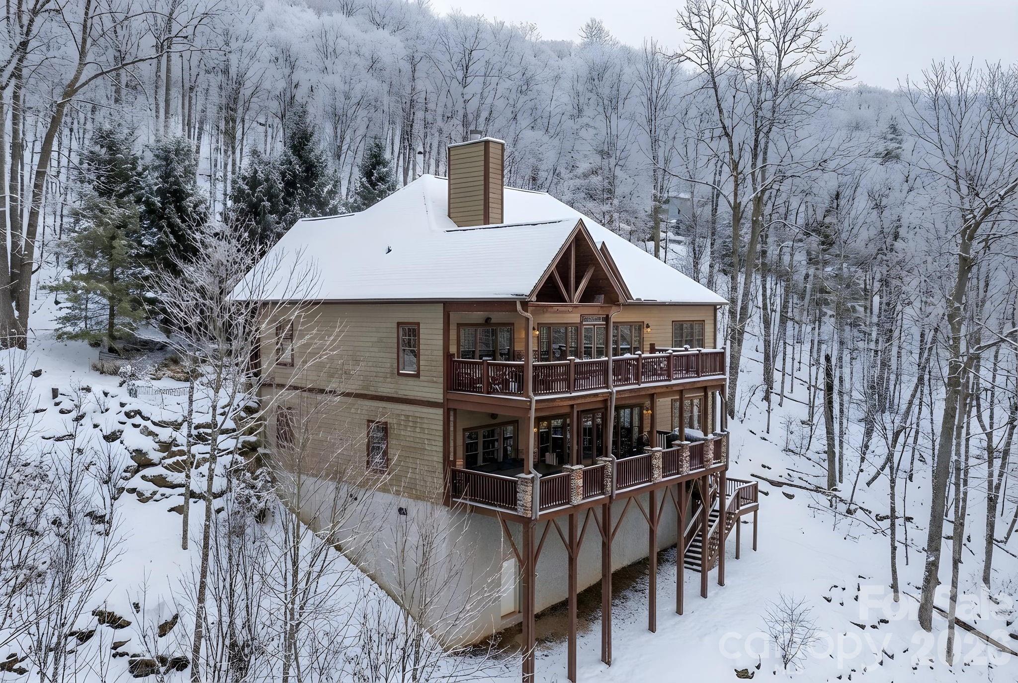 1226 Grouse Moor Drive — Sugar Mountain