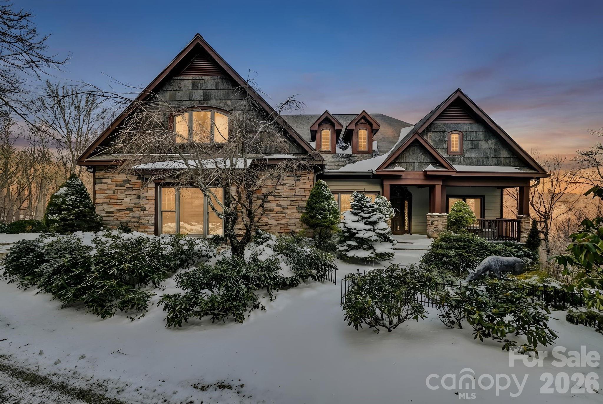 1226 Grouse Moor Drive — Sugar Mountain