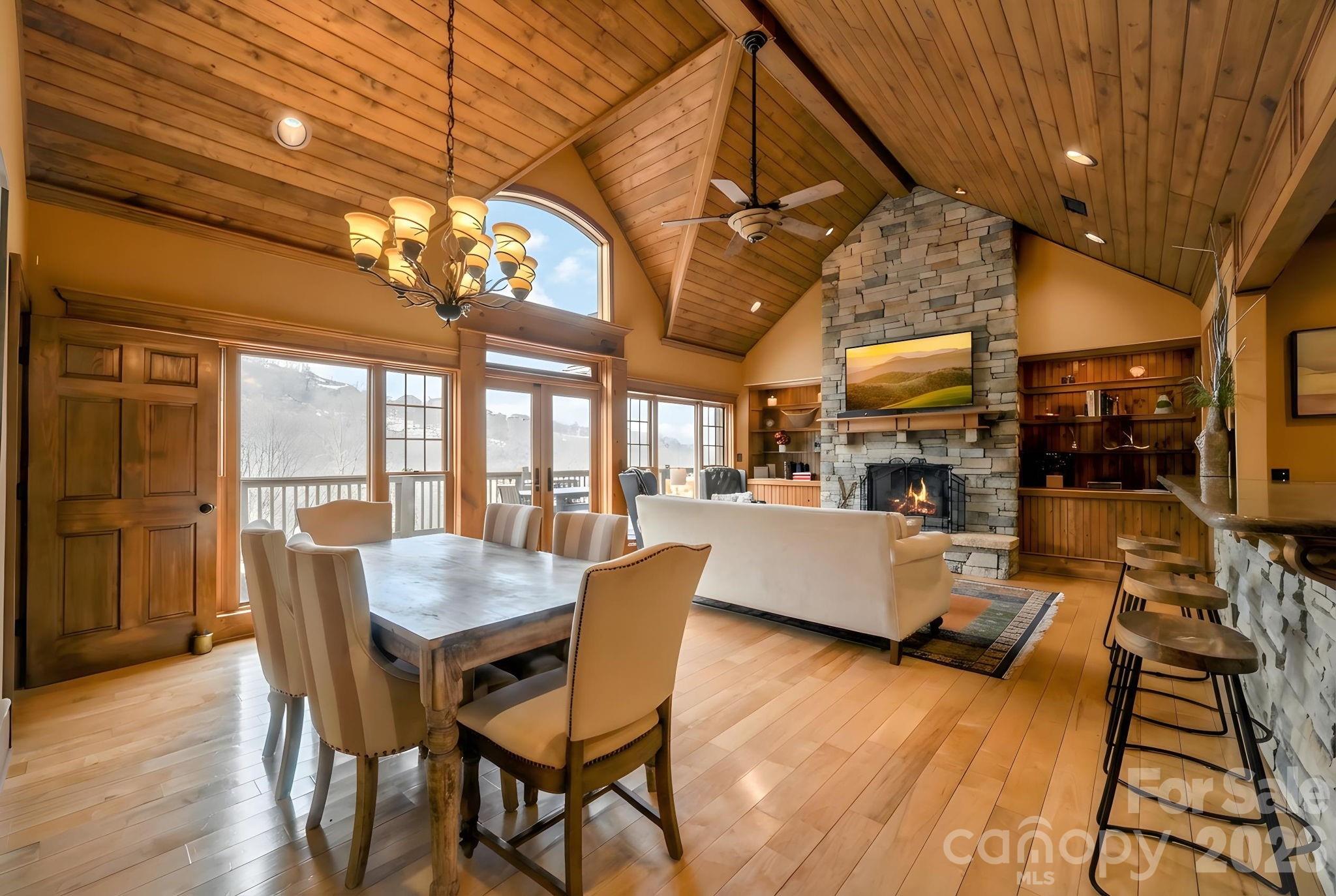 1226 Grouse Moor Drive — Sugar Mountain