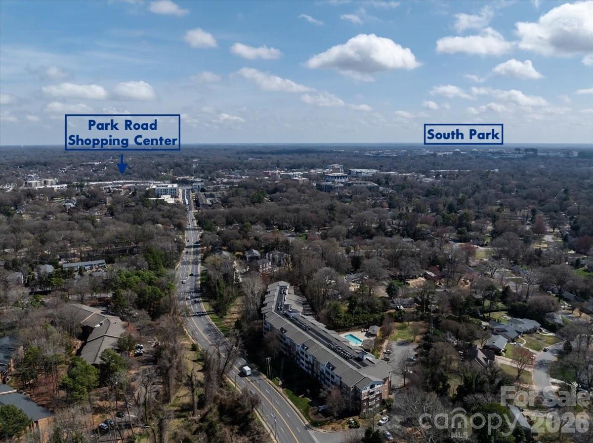1000 E Woodlawn Road #311 — Charlotte