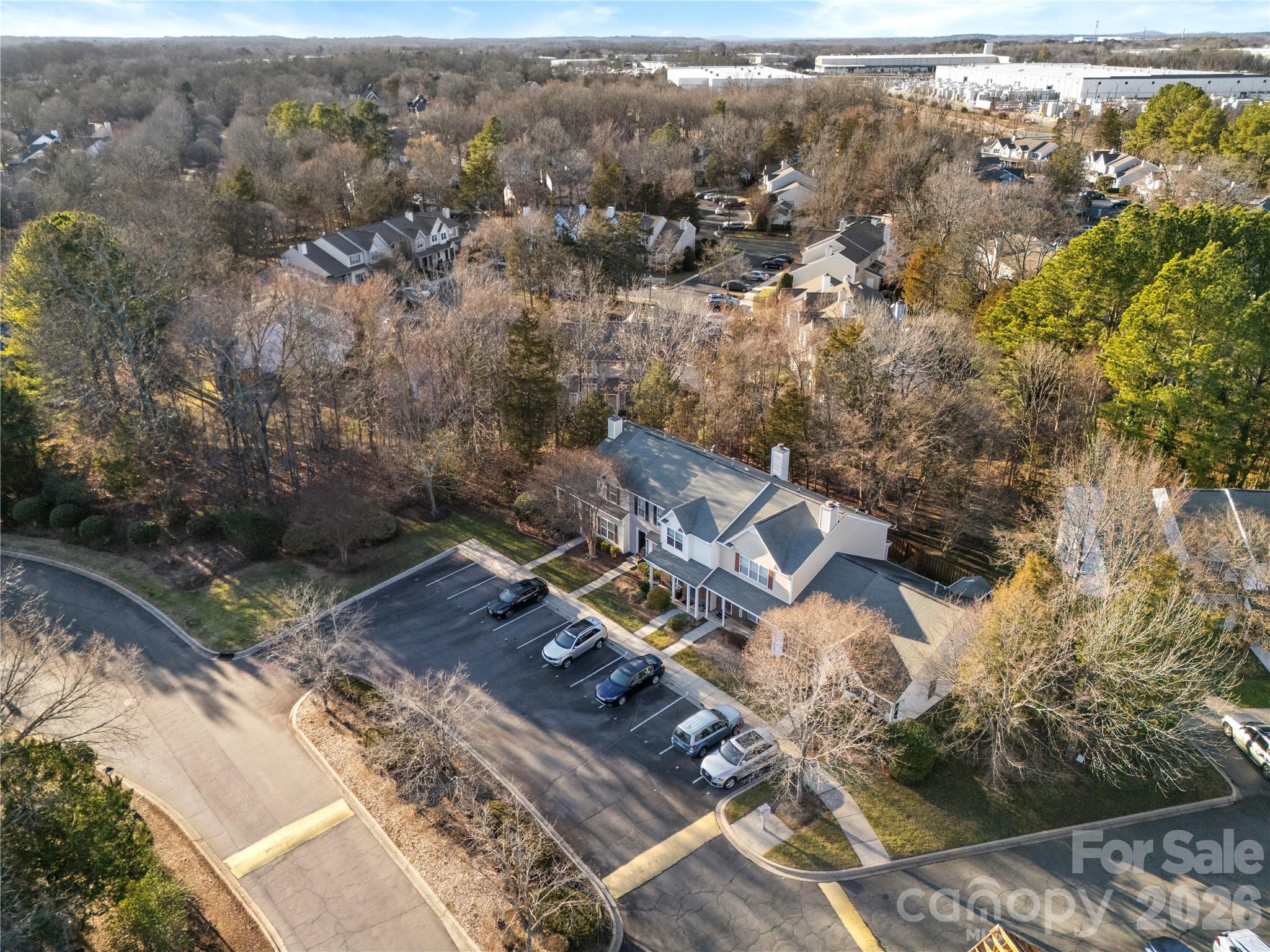 11118 Pimlico Drive — Charlotte
