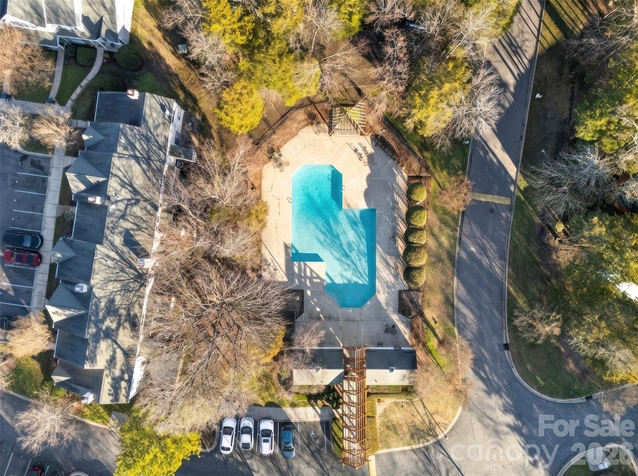 11118 Pimlico Drive — Charlotte